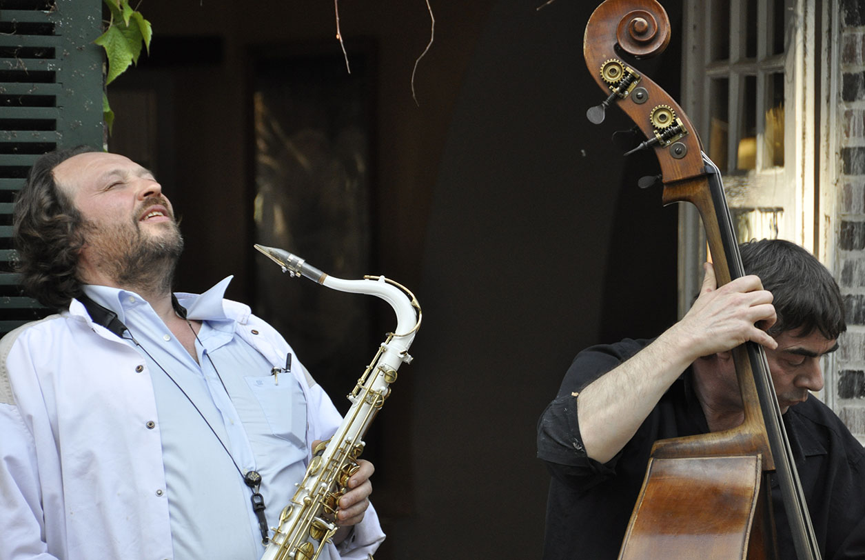 Jazz-Musicians-2 Musicians, Jazz, Vincent Pointeau