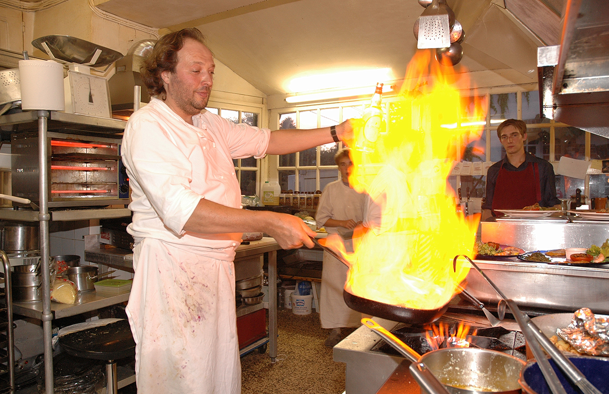 Restaurant, Vincent Pointeau et fils