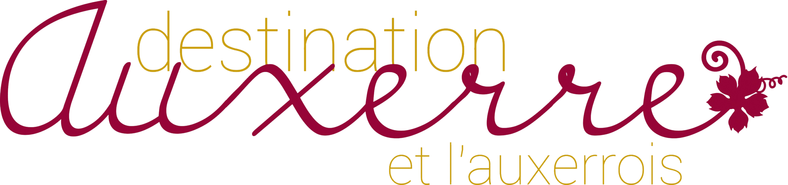 Logo Auxerre Tourist Office